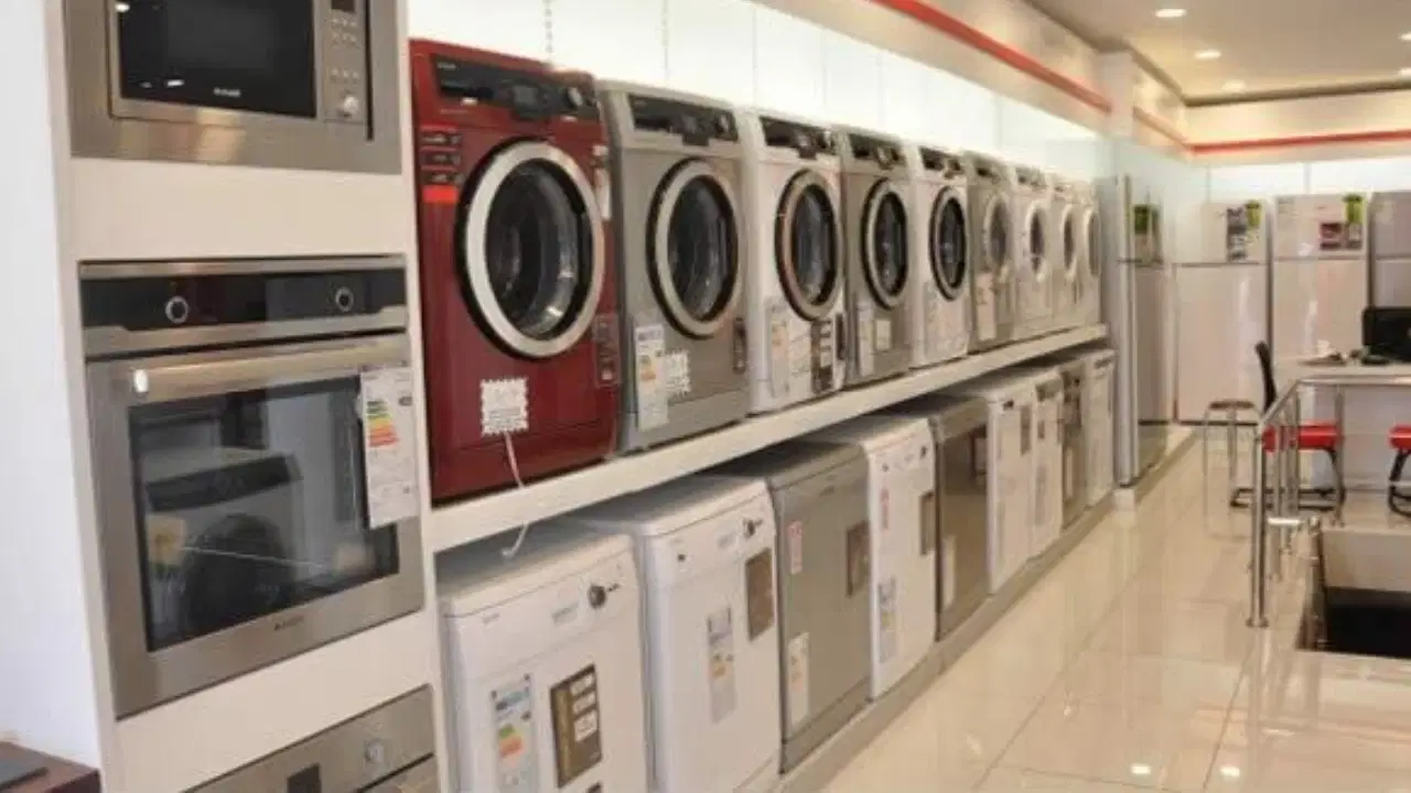 Kumluca Beyaz Eşya Tamircisi